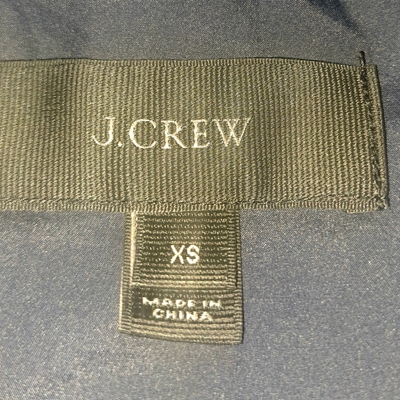 NWOT J. Crew  Slevless Puffer vest 💕 - Picture 4 of 4